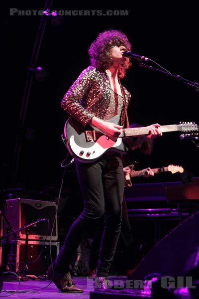 TEMPLES - 2013-11-11 - PARIS - La Cigale - James Edward Bagshaw - Adam Thomas Smith